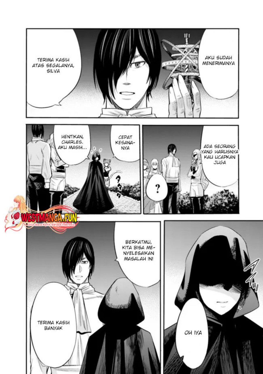 Uragirareta S Rank Boukensha no Ore wa, Aisuru Dorei no Kanojora to Tomoni Dorei dake no Harem Guild o Tsukuru Chapter 93 Bahasa Indonesia